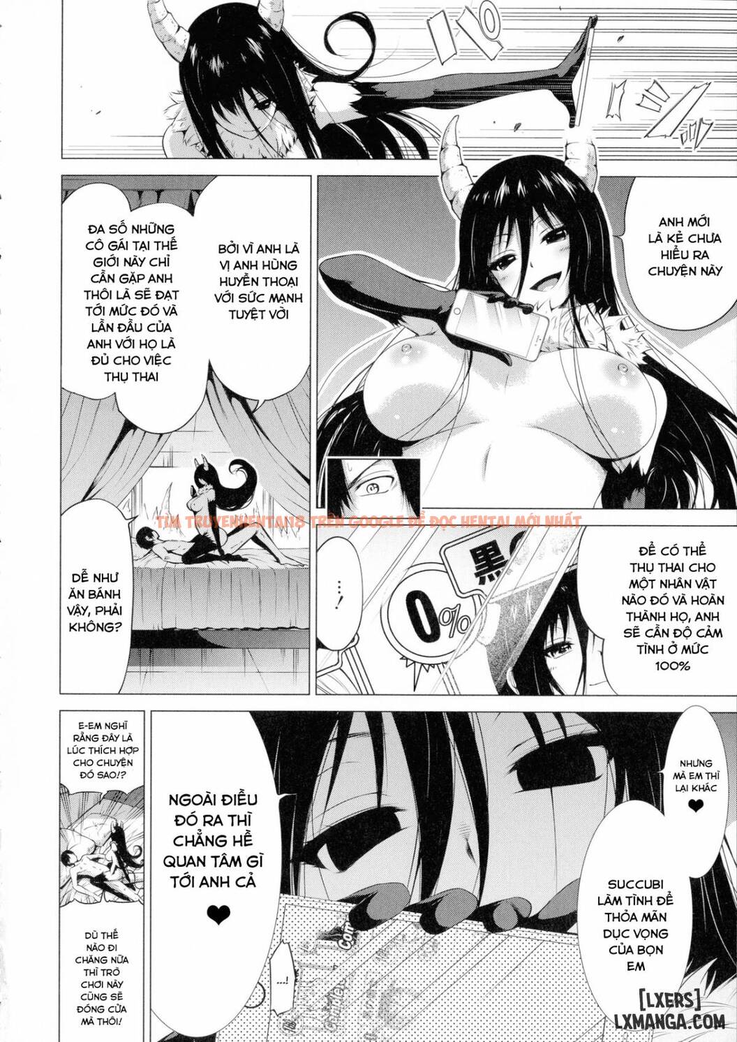 Xem ảnh 5 trong truyện hentai Otherworld Harem Paradise - Chapter 10 END - hentaitvn.net