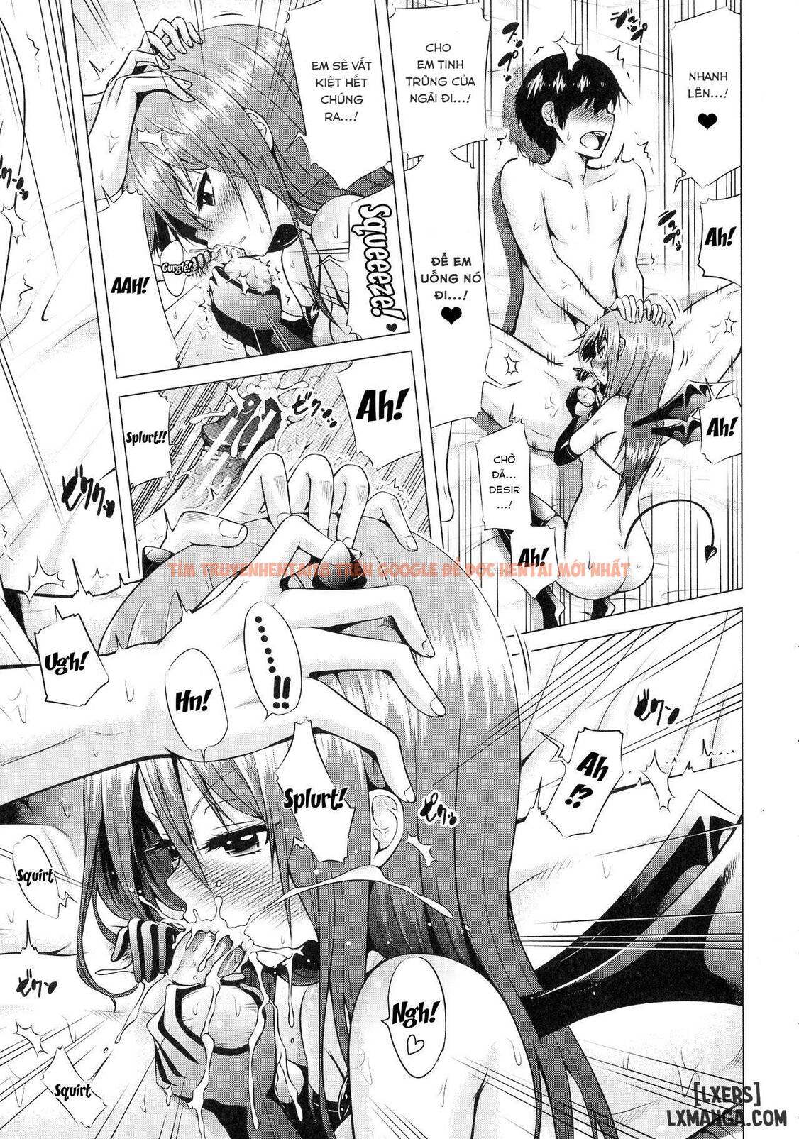 Trang truyện 11 trong truyện tranh Otherworld Harem Paradise - Chapter 2 - www.truyentvn.net