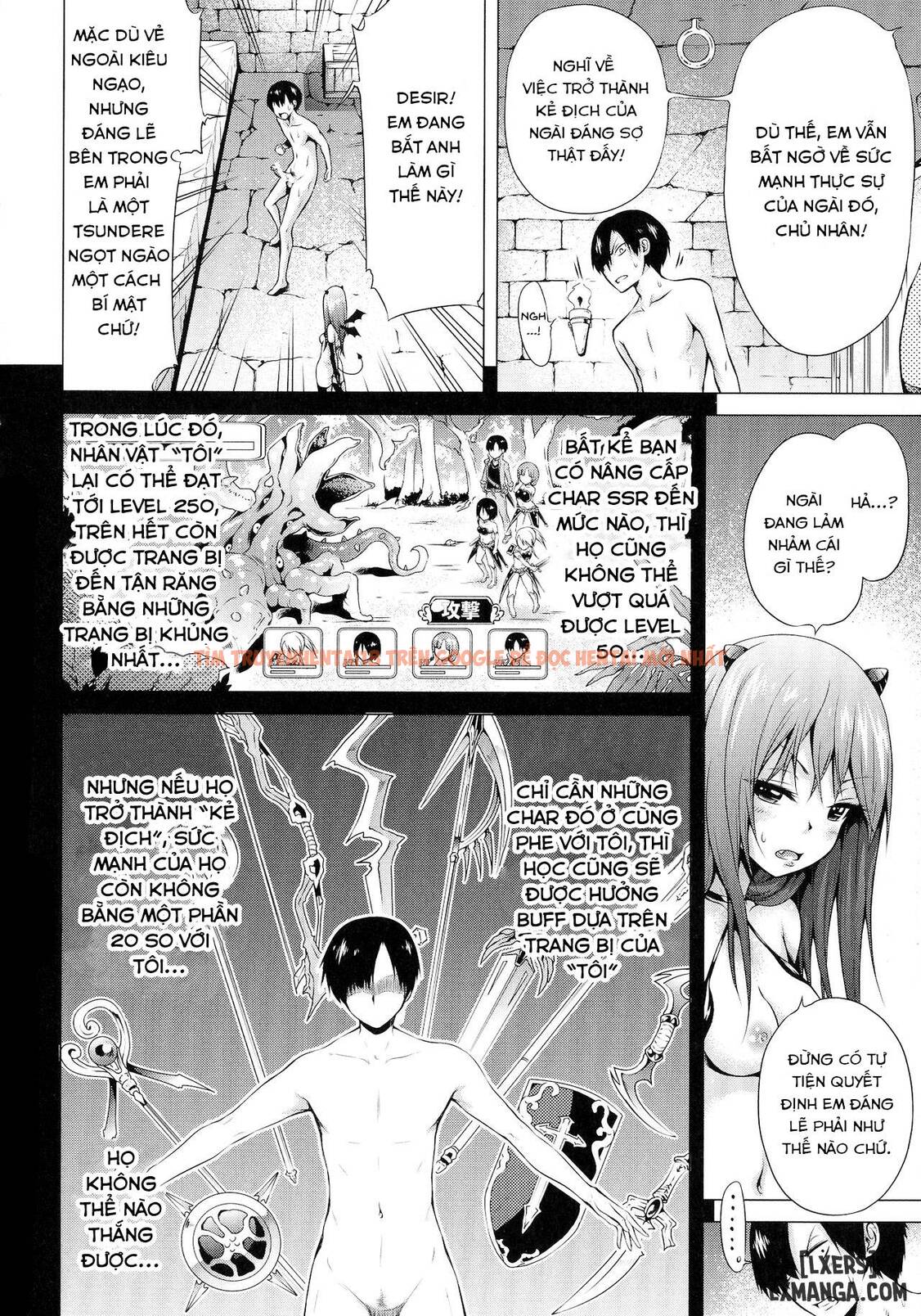 Xem ảnh 10 trong truyện hentai Otherworld Harem Paradise - Chapter 3 - hentaitvn.net