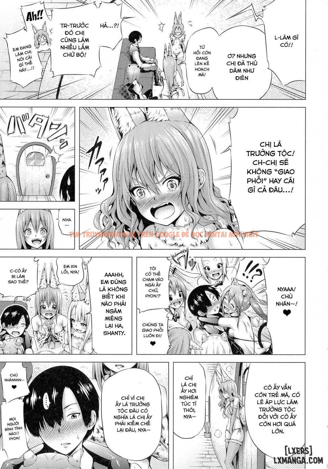 Xem ảnh 10 trong truyện hentai Otherworld Harem Paradise - Chapter 4 - hentaitvn.net