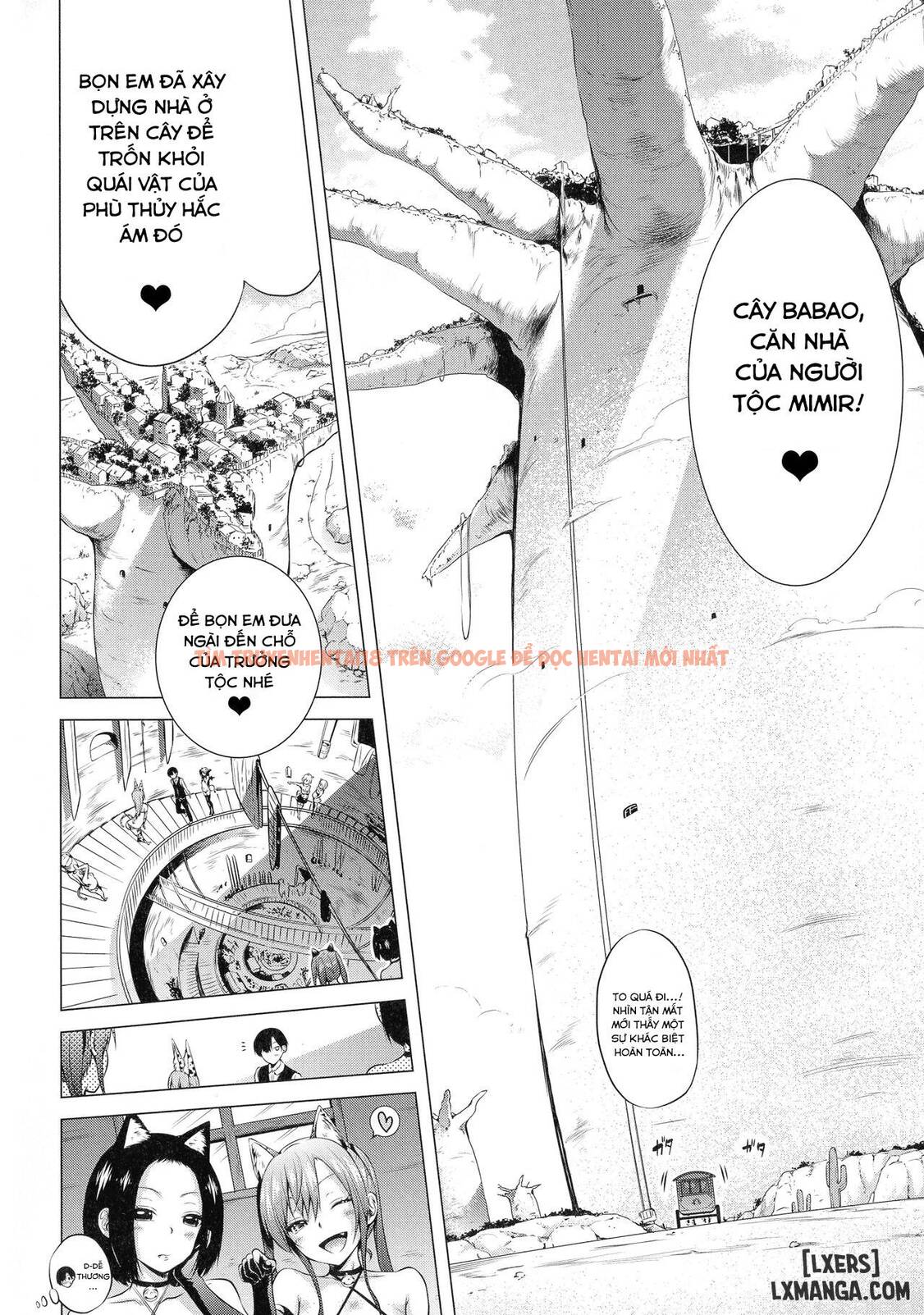 Xem ảnh 4 trong truyện hentai Otherworld Harem Paradise - Chapter 4 - hentaitvn.net