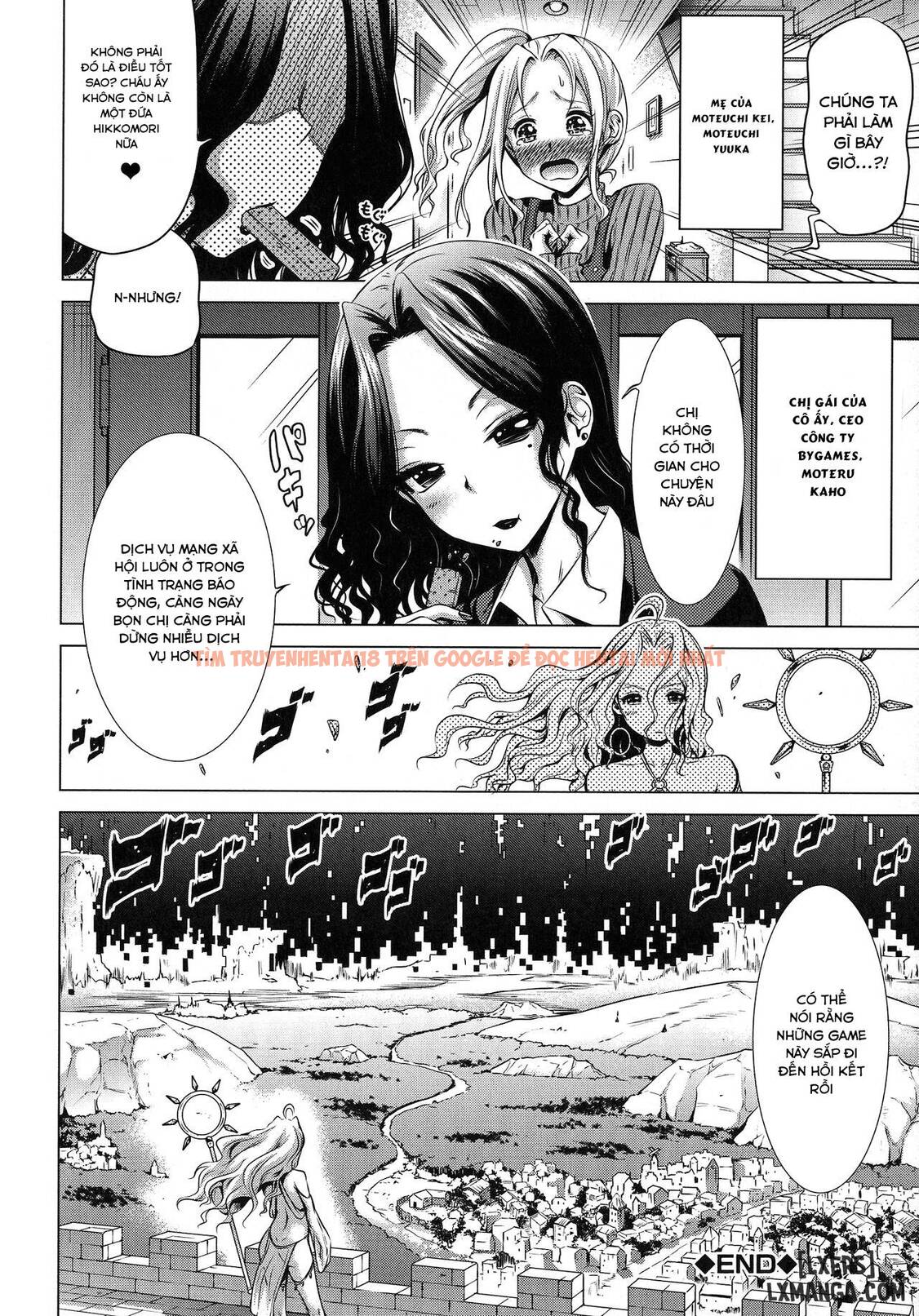 Xem ảnh 44 trong truyện hentai Otherworld Harem Paradise - Chapter 4 - hentaitvn.net