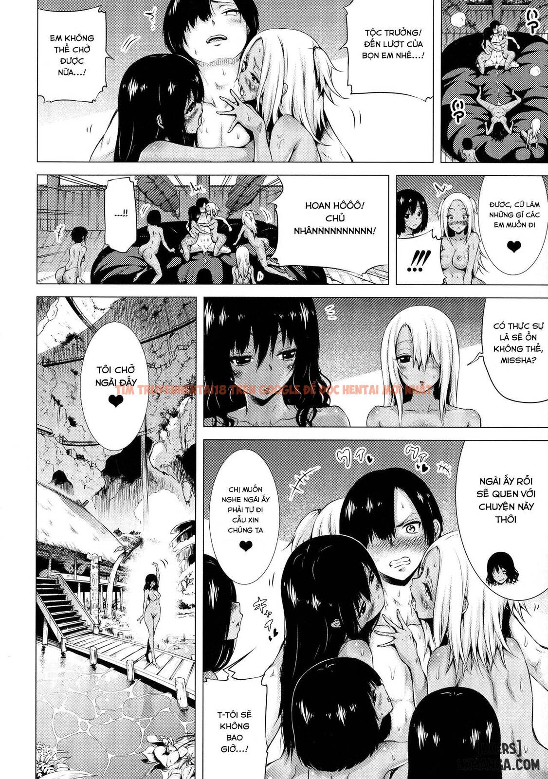 Xem ảnh 16 trong truyện hentai Otherworld Harem Paradise - Chapter 5 - hentaitvn.net