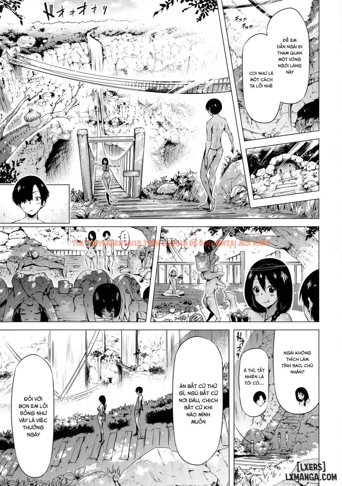 Xem ảnh 26 trong truyện hentai Otherworld Harem Paradise - Chapter 5 - hentaitvn.net