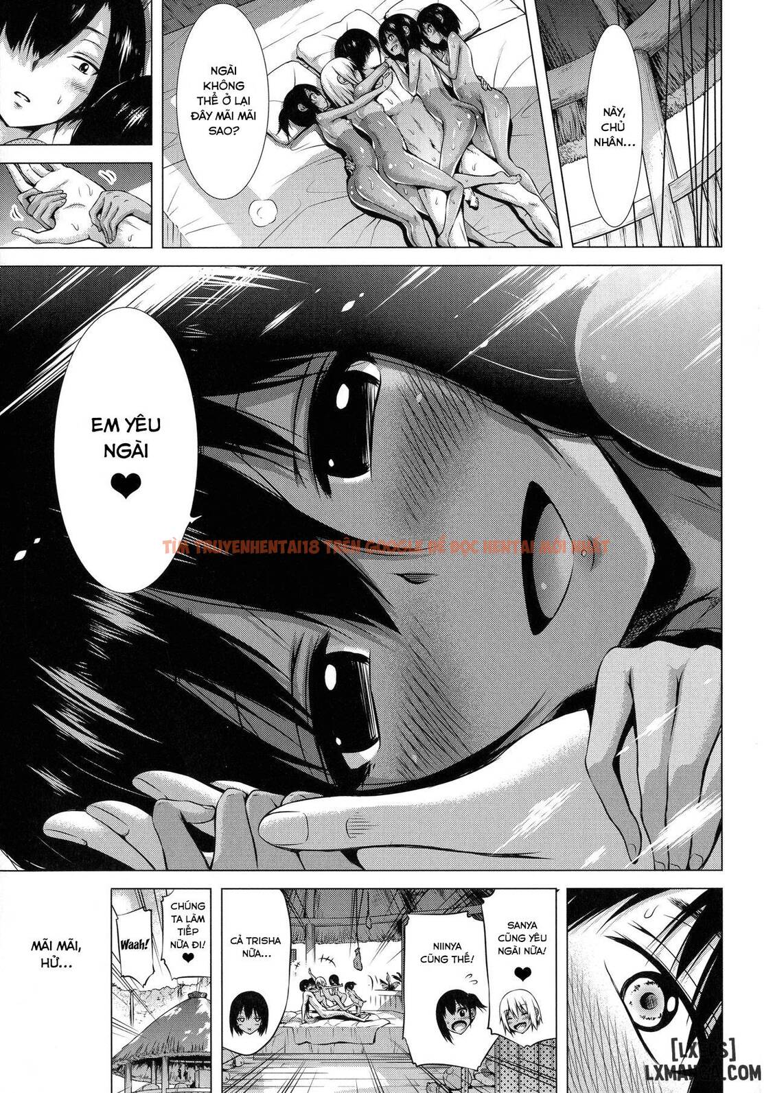 Xem ảnh 34 trong truyện hentai Otherworld Harem Paradise - Chapter 5 - hentaitvn.net