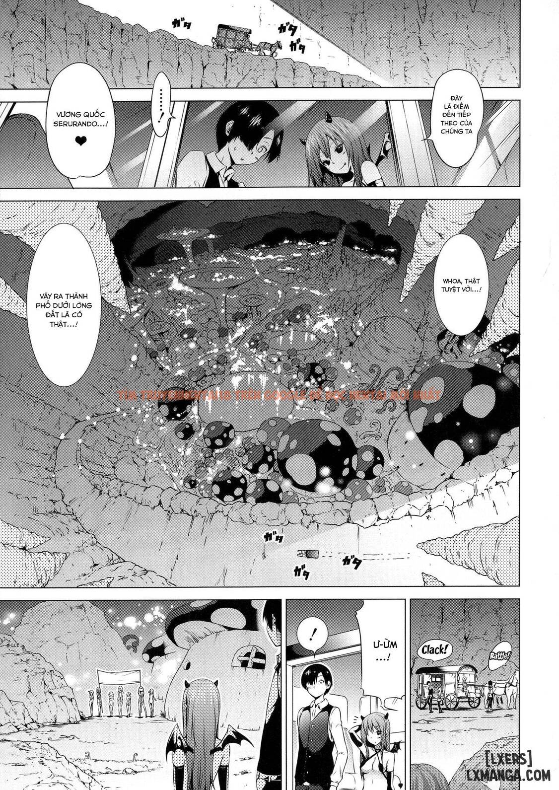 Xem ảnh 0 trong truyện hentai Otherworld Harem Paradise - Chapter 7 - hentaitvn.net
