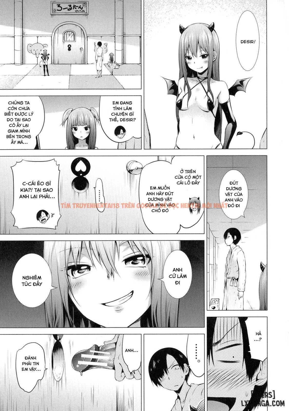 Xem ảnh 25 trong truyện hentai Otherworld Harem Paradise - Chapter 7 - hentaitvn.net