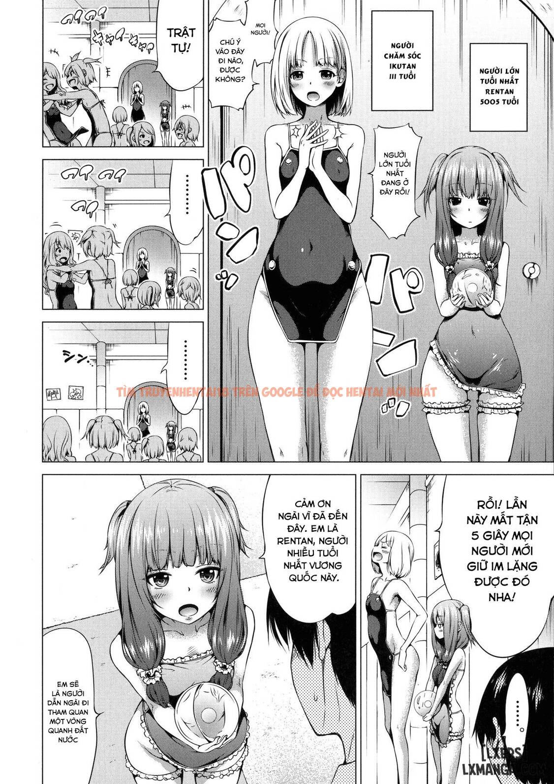 Xem ảnh 3 trong truyện hentai Otherworld Harem Paradise - Chapter 7 - hentaitvn.net