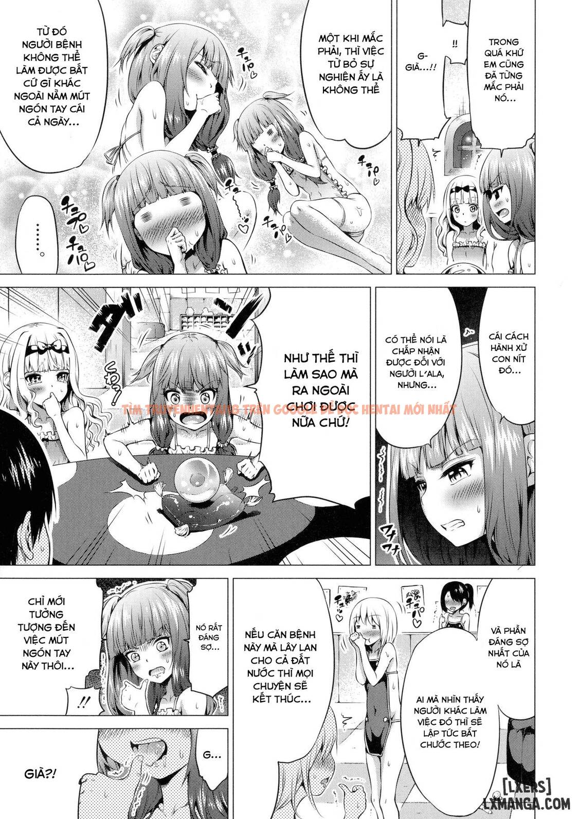 Xem ảnh 46 trong truyện hentai Otherworld Harem Paradise - Chapter 7 - hentaitvn.net