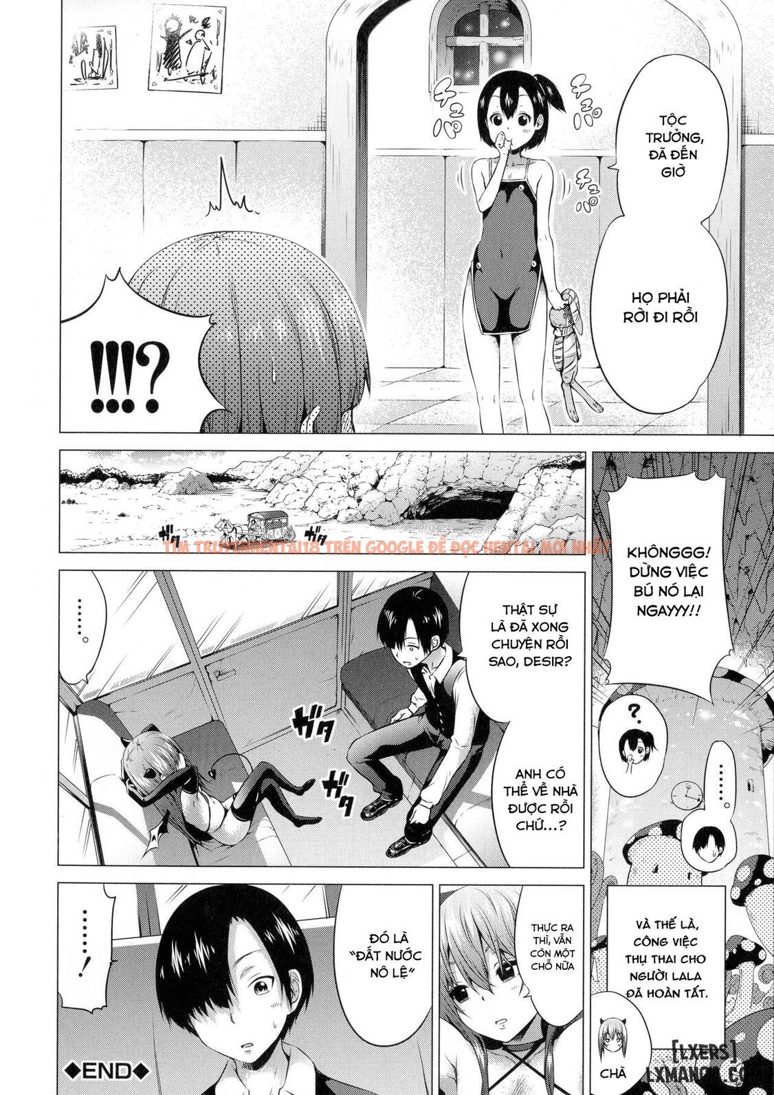 Xem ảnh 47 trong truyện hentai Otherworld Harem Paradise - Chapter 7 - hentaitvn.net