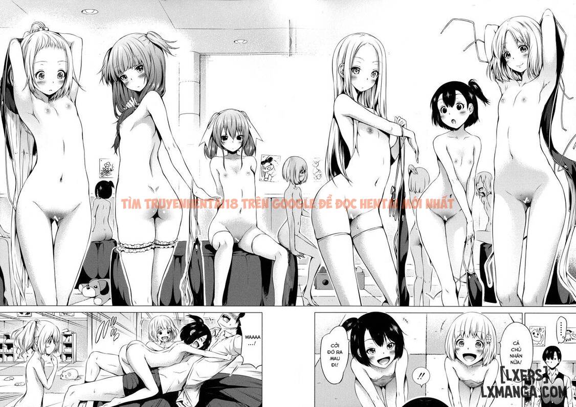 Xem ảnh 7 trong truyện hentai Otherworld Harem Paradise - Chapter 7 - hentaitvn.net