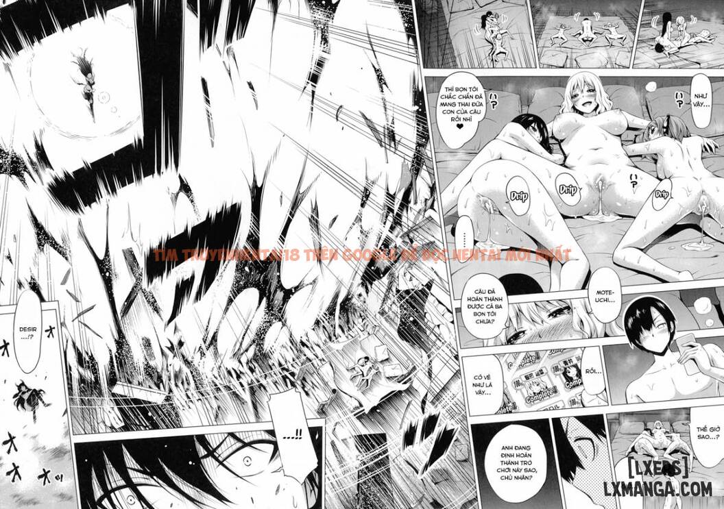 Xem ảnh 24 trong truyện hentai Otherworld Harem Paradise - Chapter 9 - hentaitvn.net