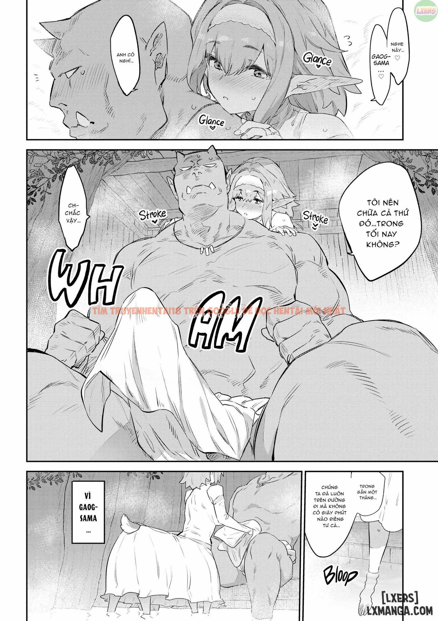 Trang truyện 11 trong truyện tranh Otherworldly Maidens: Monster Girls From Another World - Chapter 1 - hentai24h.pro