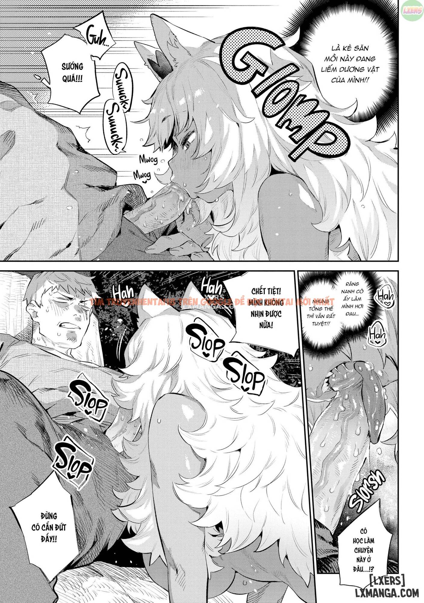 Trang truyện 11 trong truyện tranh Otherworldly Maidens: Monster Girls From Another World - Chapter 2 - hentai24h.pro