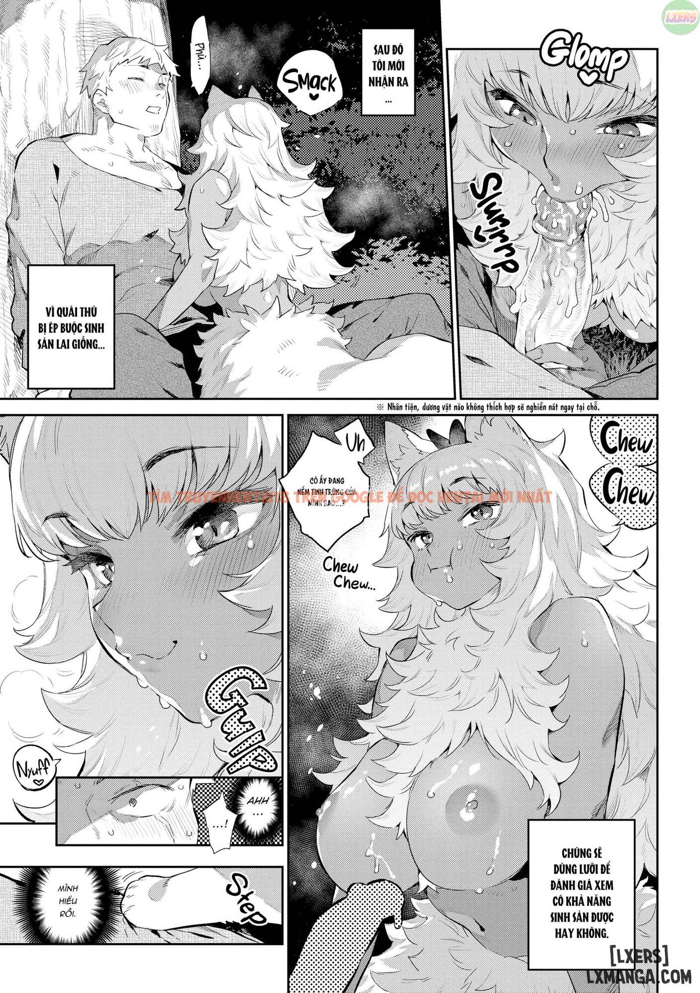 Trang truyện 13 trong truyện tranh Otherworldly Maidens: Monster Girls From Another World - Chapter 2 - hentai24h.pro