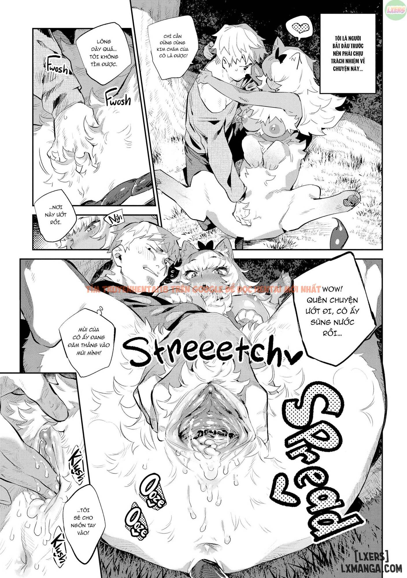 Trang truyện 15 trong truyện tranh Otherworldly Maidens: Monster Girls From Another World - Chapter 2 - hentai24h.pro