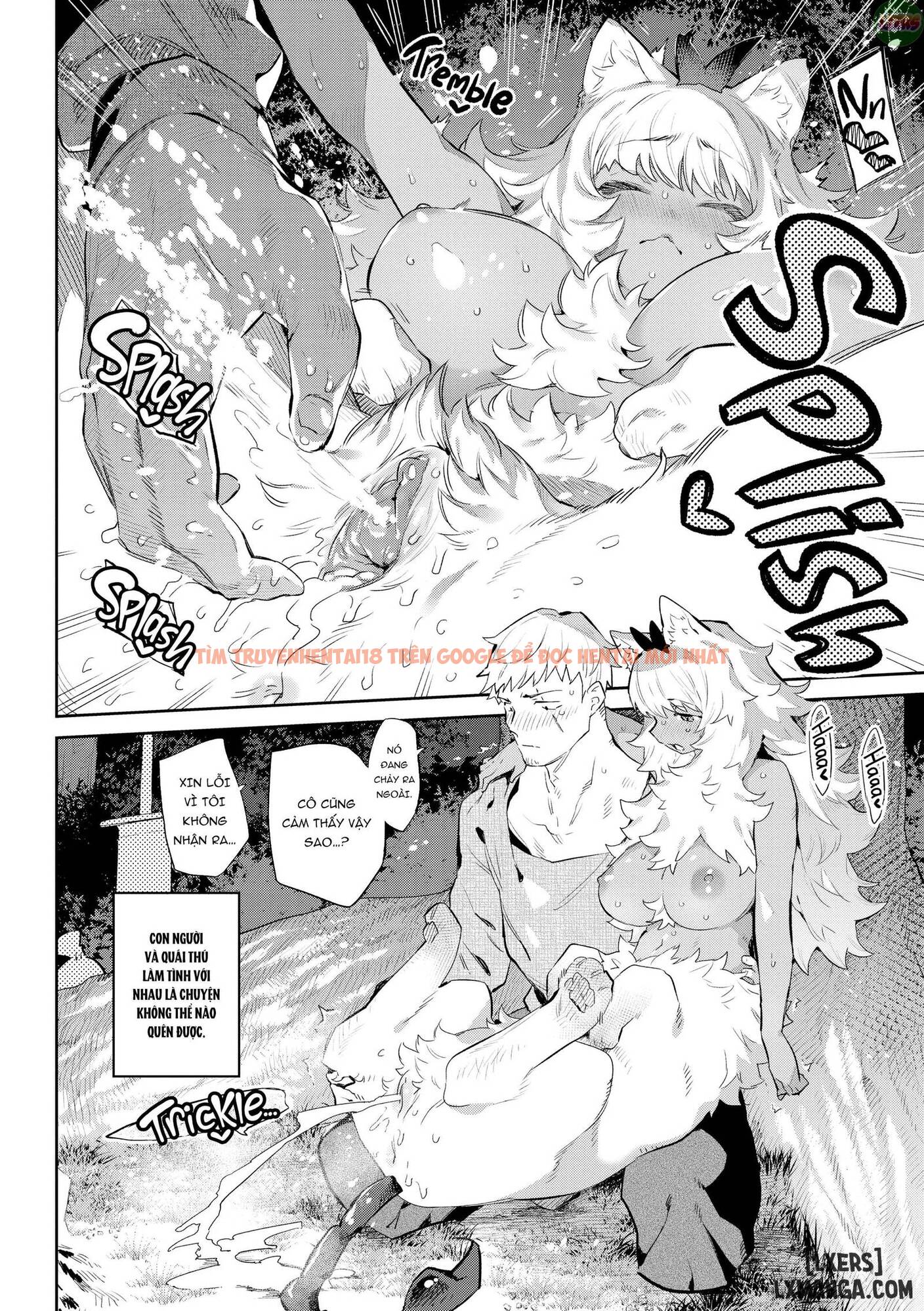 Trang truyện 18 trong truyện tranh Otherworldly Maidens: Monster Girls From Another World - Chapter 2 - hentai24h.pro
