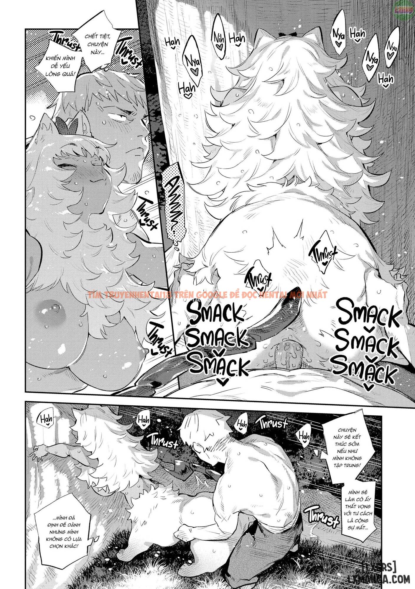 Trang truyện 22 trong truyện tranh Otherworldly Maidens: Monster Girls From Another World - Chapter 2 - hentai24h.pro