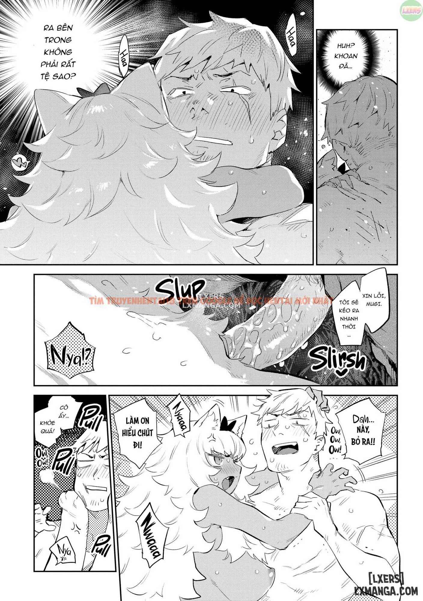 Trang truyện 25 trong truyện tranh Otherworldly Maidens: Monster Girls From Another World - Chapter 2 - hentai24h.pro