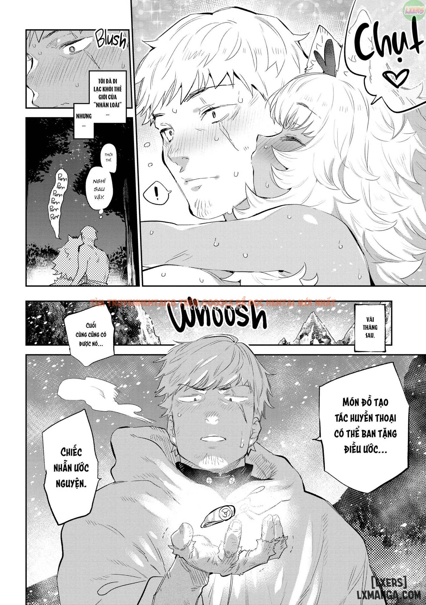 Trang truyện 30 trong truyện tranh Otherworldly Maidens: Monster Girls From Another World - Chapter 2 - hentai24h.pro