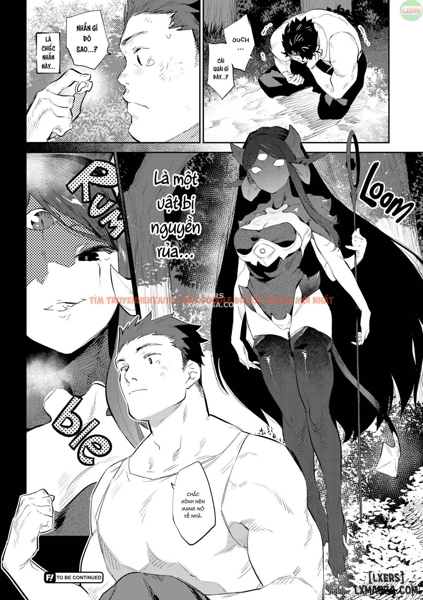 Trang truyện 32 trong truyện tranh Otherworldly Maidens: Monster Girls From Another World - Chapter 2 - hentai24h.pro