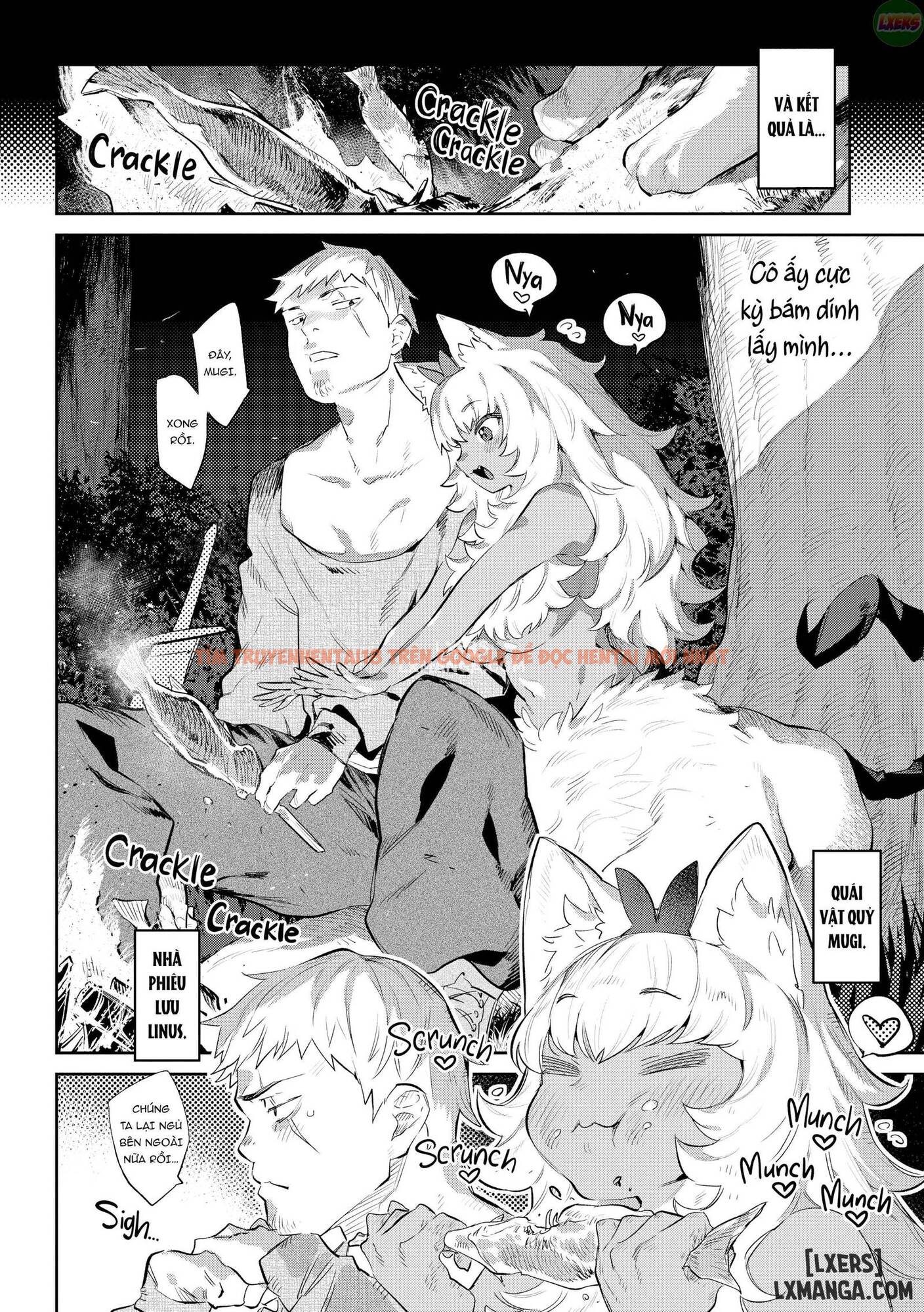 Trang truyện 4 trong truyện tranh Otherworldly Maidens: Monster Girls From Another World - Chapter 2 - hentai24h.pro