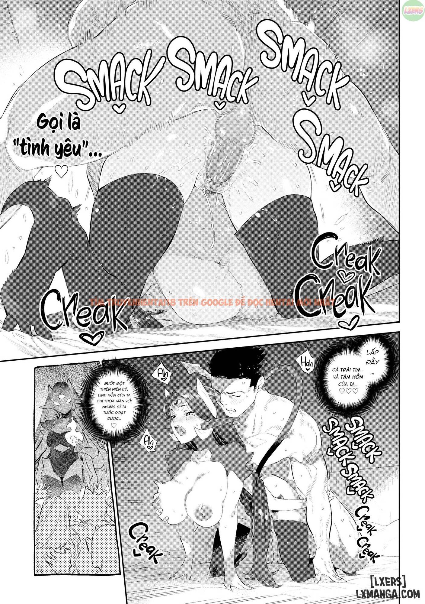 Trang truyện 23 trong truyện tranh Otherworldly Maidens: Monster Girls From Another World - Chap 3 - lxmanga.org