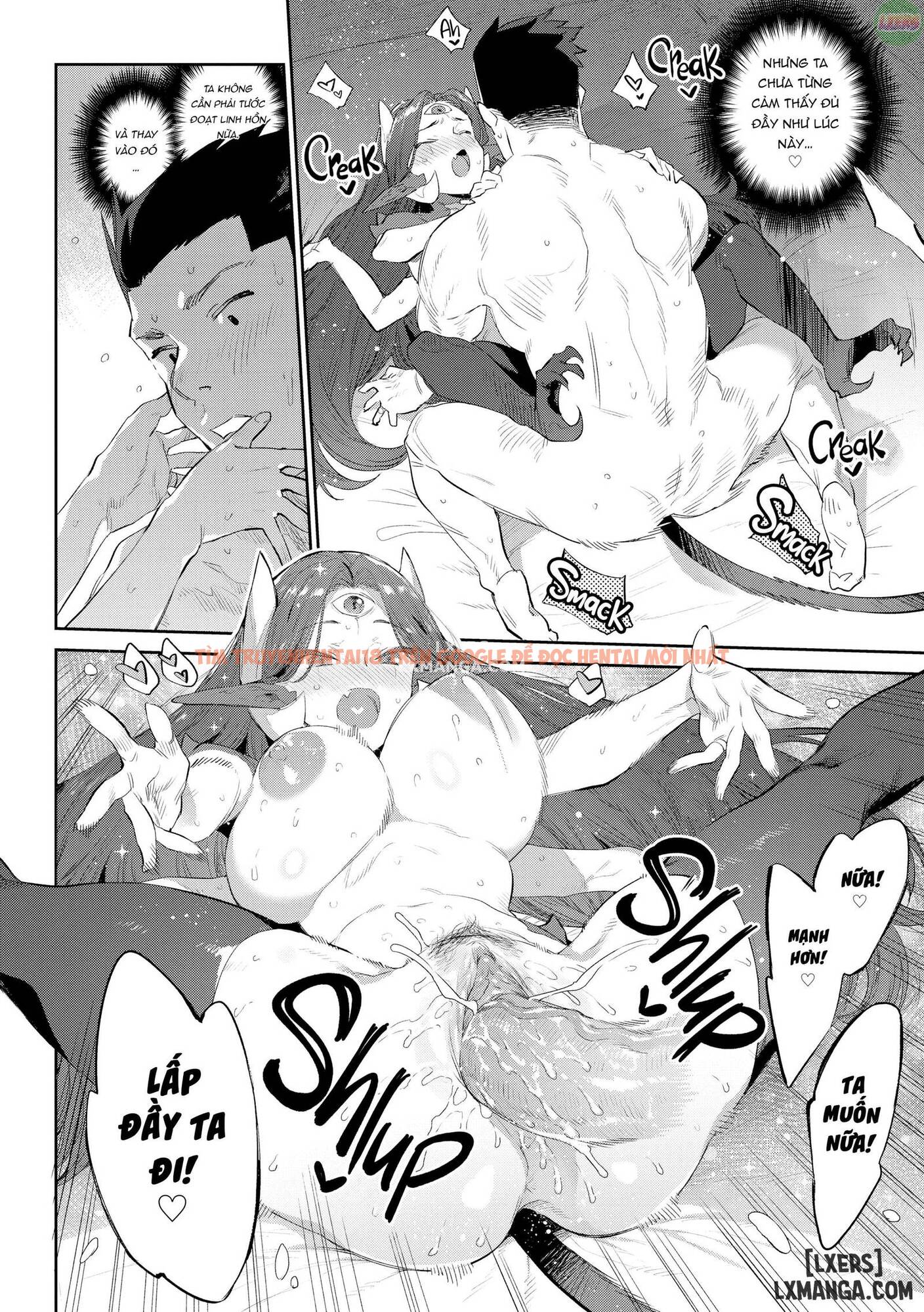 Trang truyện 24 trong truyện tranh Otherworldly Maidens: Monster Girls From Another World - Chap 3 - lxmanga.org