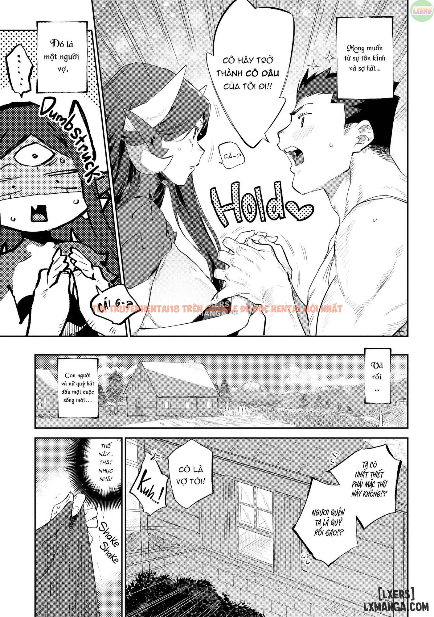 Trang truyện 5 trong truyện tranh Otherworldly Maidens: Monster Girls From Another World - Chap 3 - lxmanga.org
