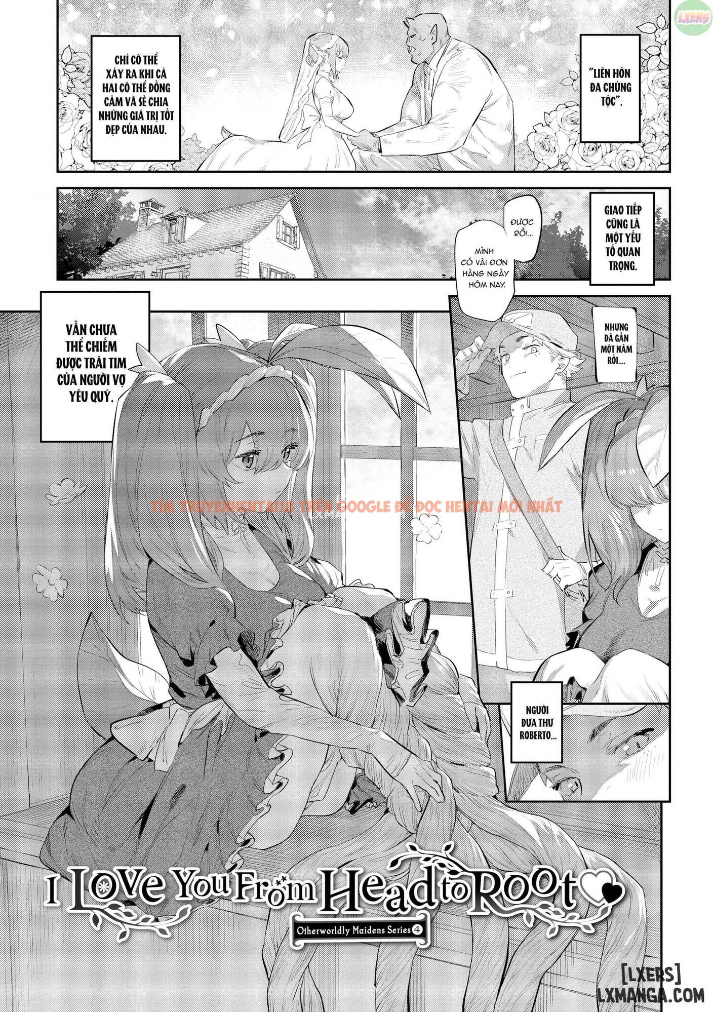 Trang truyện 3 trong truyện tranh Otherworldly Maidens: Monster Girls From Another World - Chapter 4 - hentai24h.pro