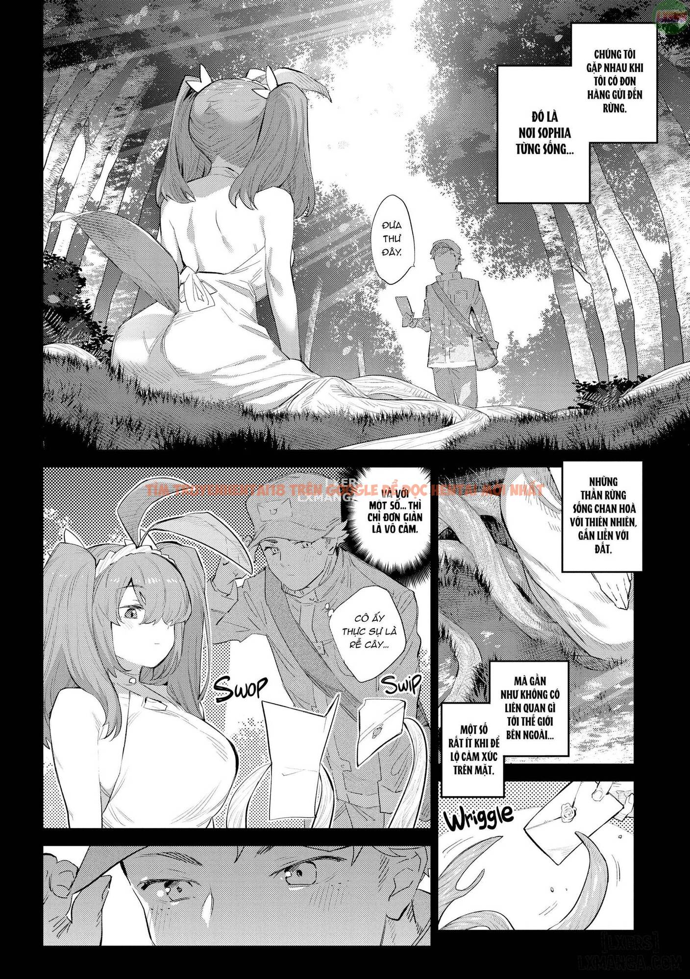 Trang truyện 4 trong truyện tranh Otherworldly Maidens: Monster Girls From Another World - Chapter 4 - hentai24h.pro