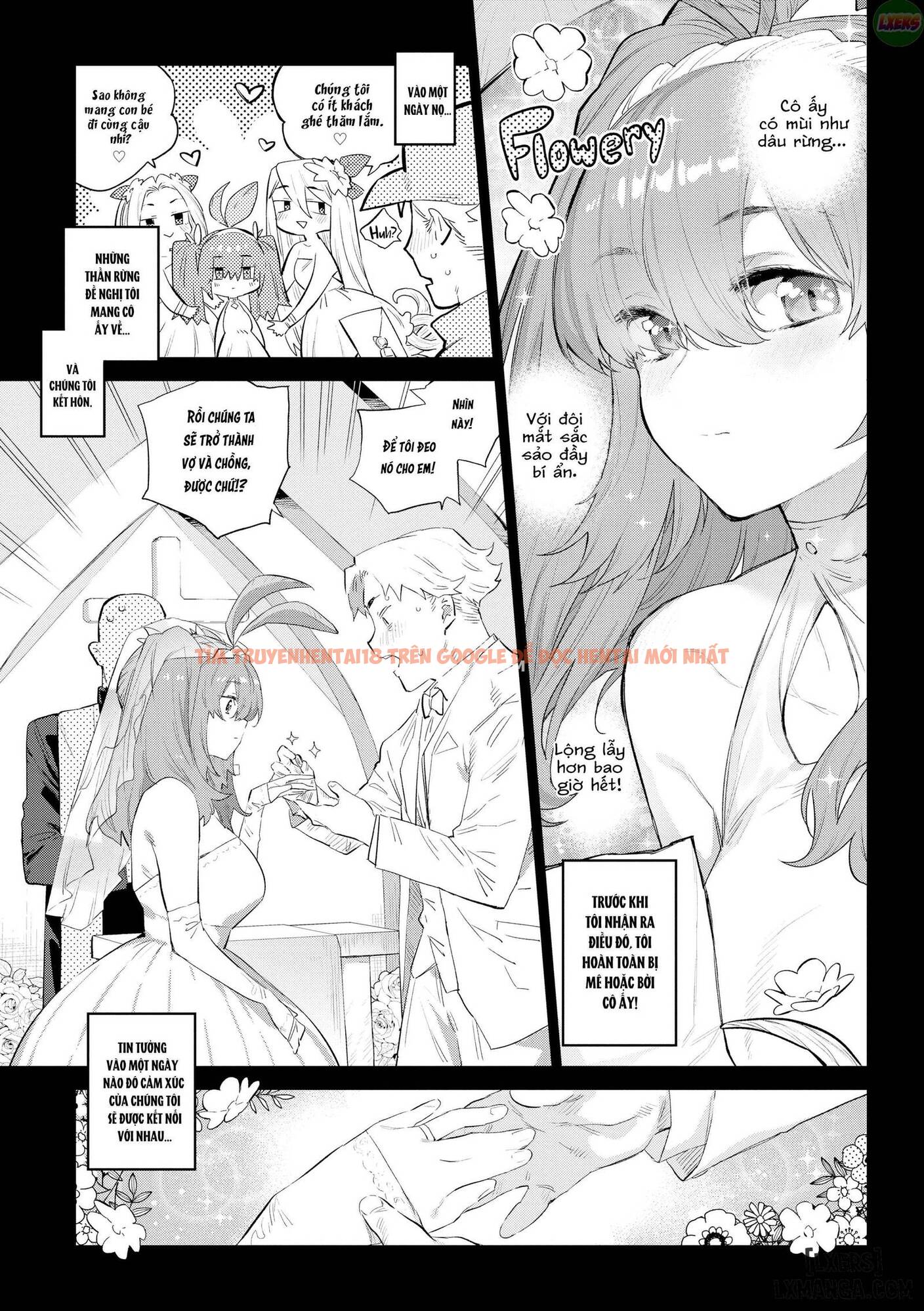 Trang truyện 5 trong truyện tranh Otherworldly Maidens: Monster Girls From Another World - Chapter 4 - hentai24h.pro