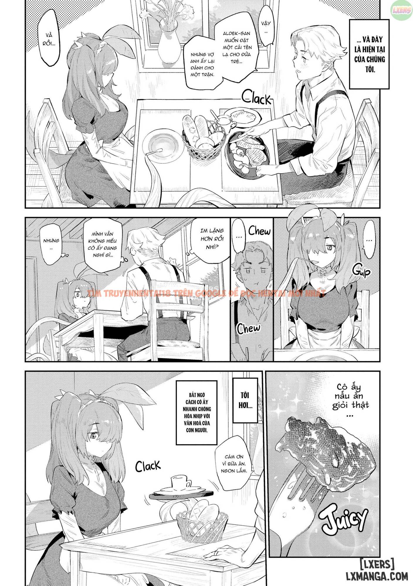 Trang truyện 6 trong truyện tranh Otherworldly Maidens: Monster Girls From Another World - Chapter 4 - hentai24h.pro