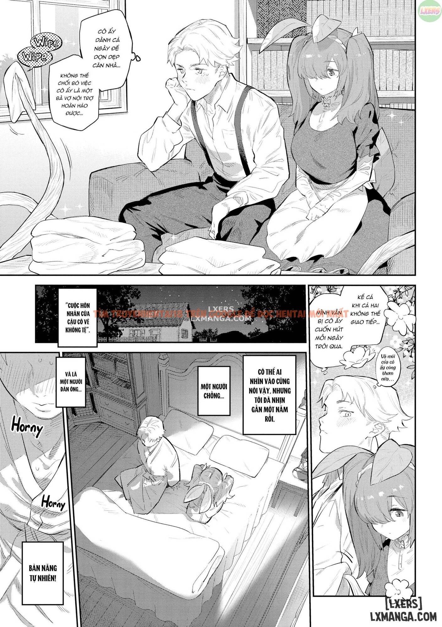 Trang truyện 7 trong truyện tranh Otherworldly Maidens: Monster Girls From Another World - Chapter 4 - hentai24h.pro
