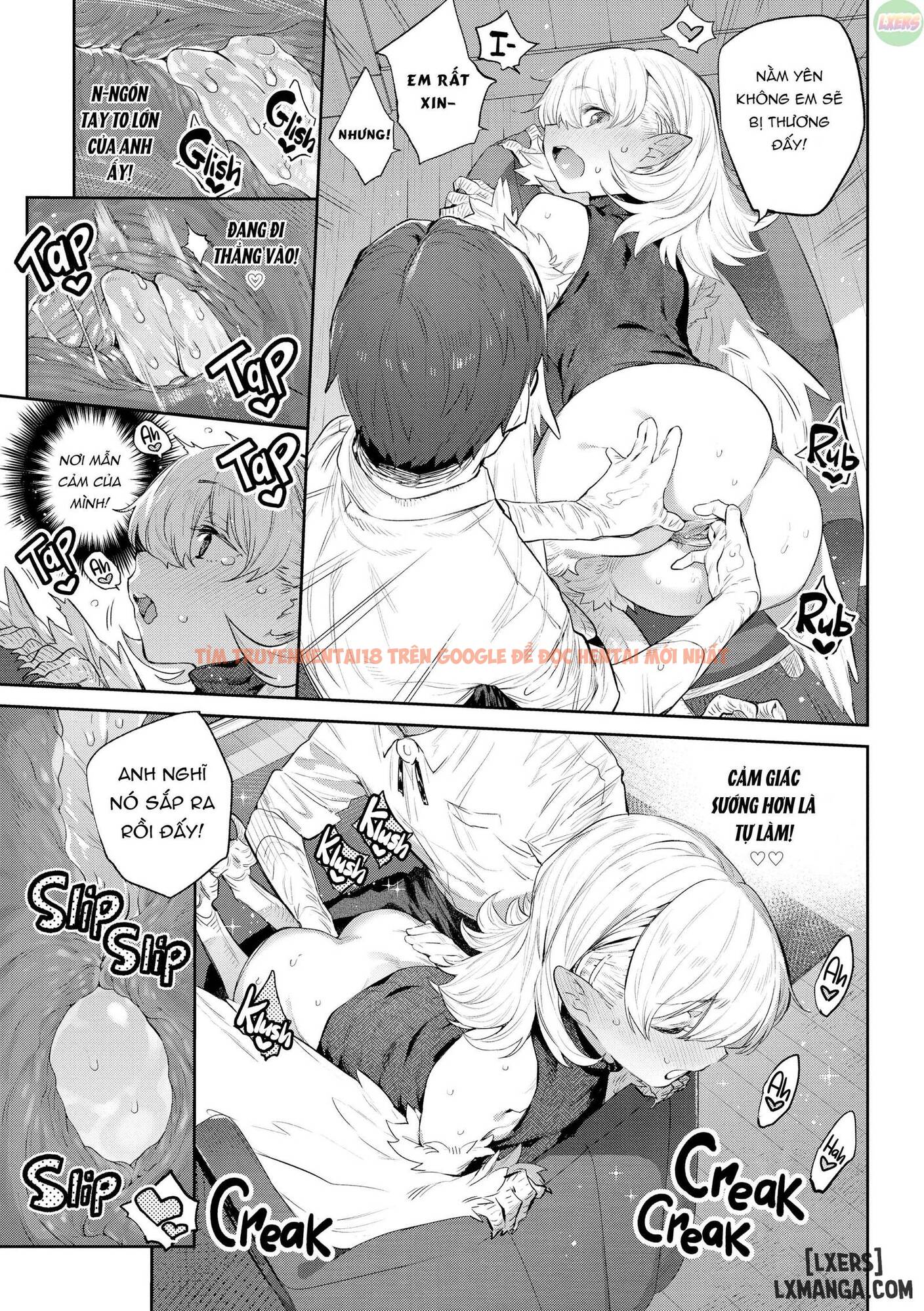 Trang truyện 13 trong truyện tranh Otherworldly Maidens: Monster Girls From Another World - Chap 5 - lxmanga.org