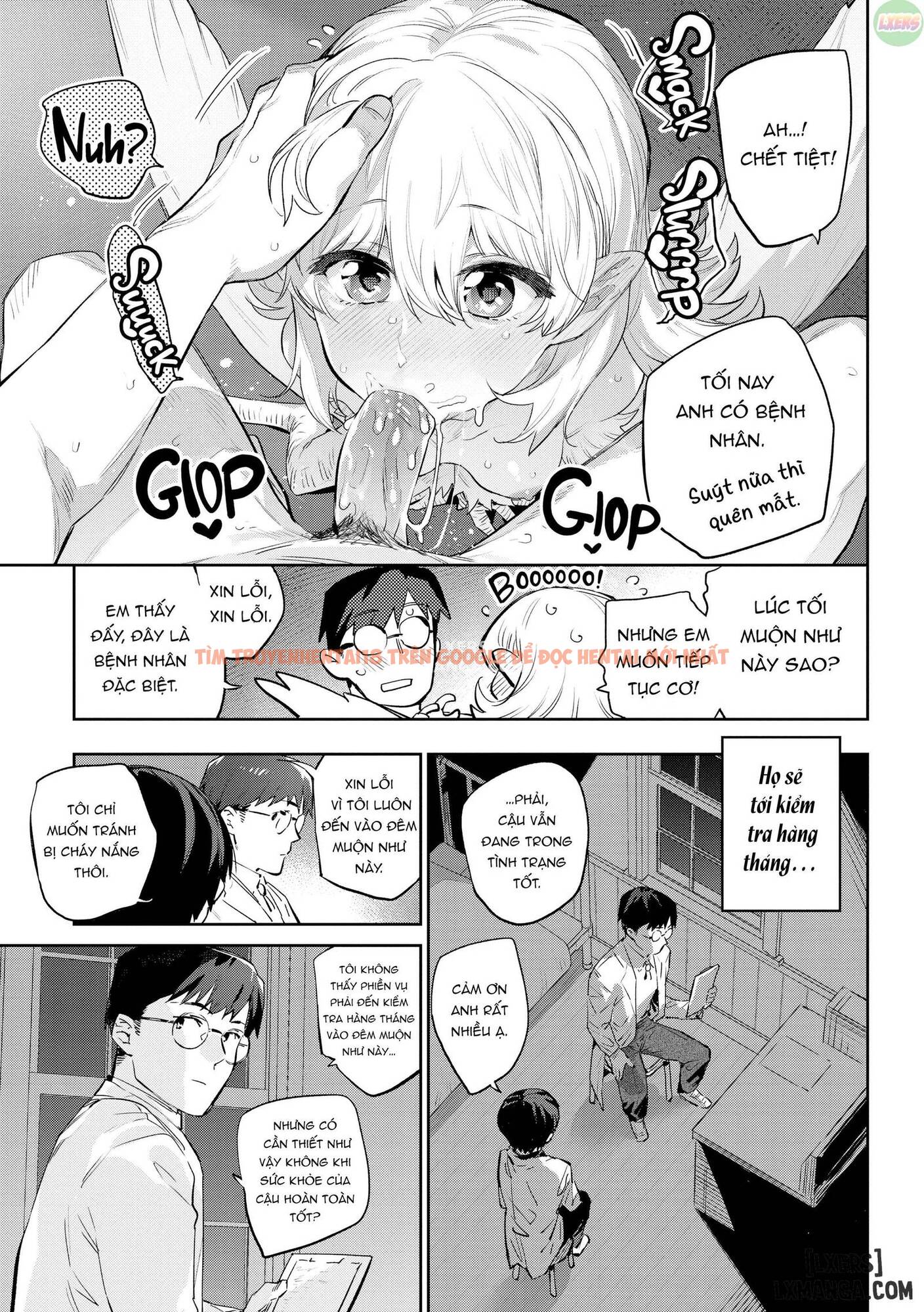 Trang truyện 31 trong truyện tranh Otherworldly Maidens: Monster Girls From Another World - Chap 5 - lxmanga.org