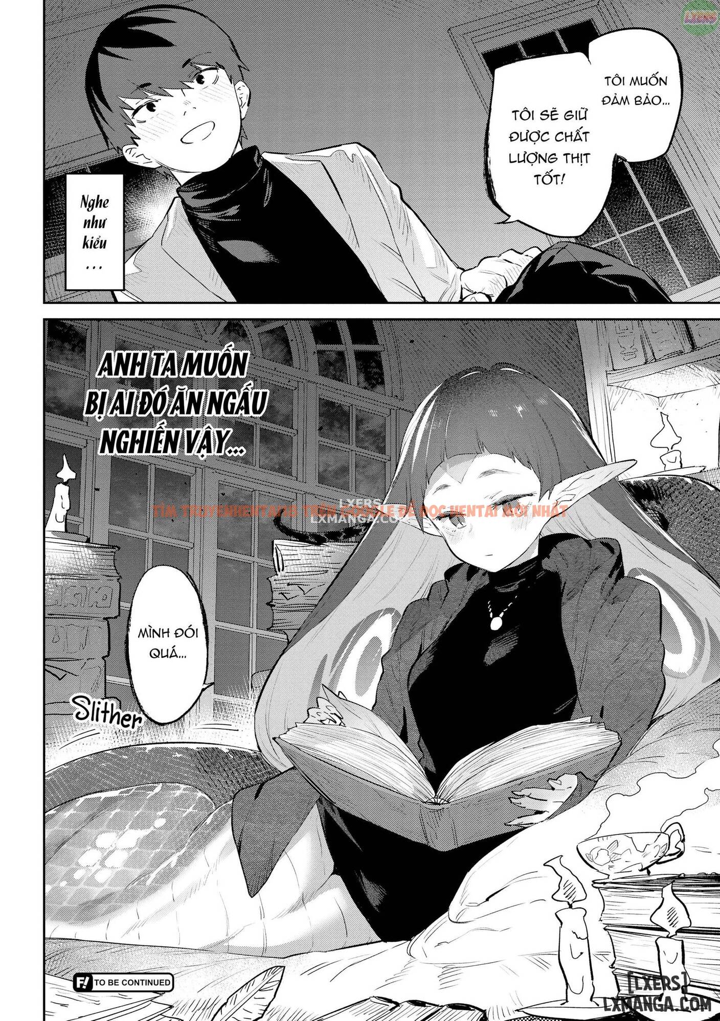 Trang truyện 32 trong truyện tranh Otherworldly Maidens: Monster Girls From Another World - Chap 5 - lxmanga.org