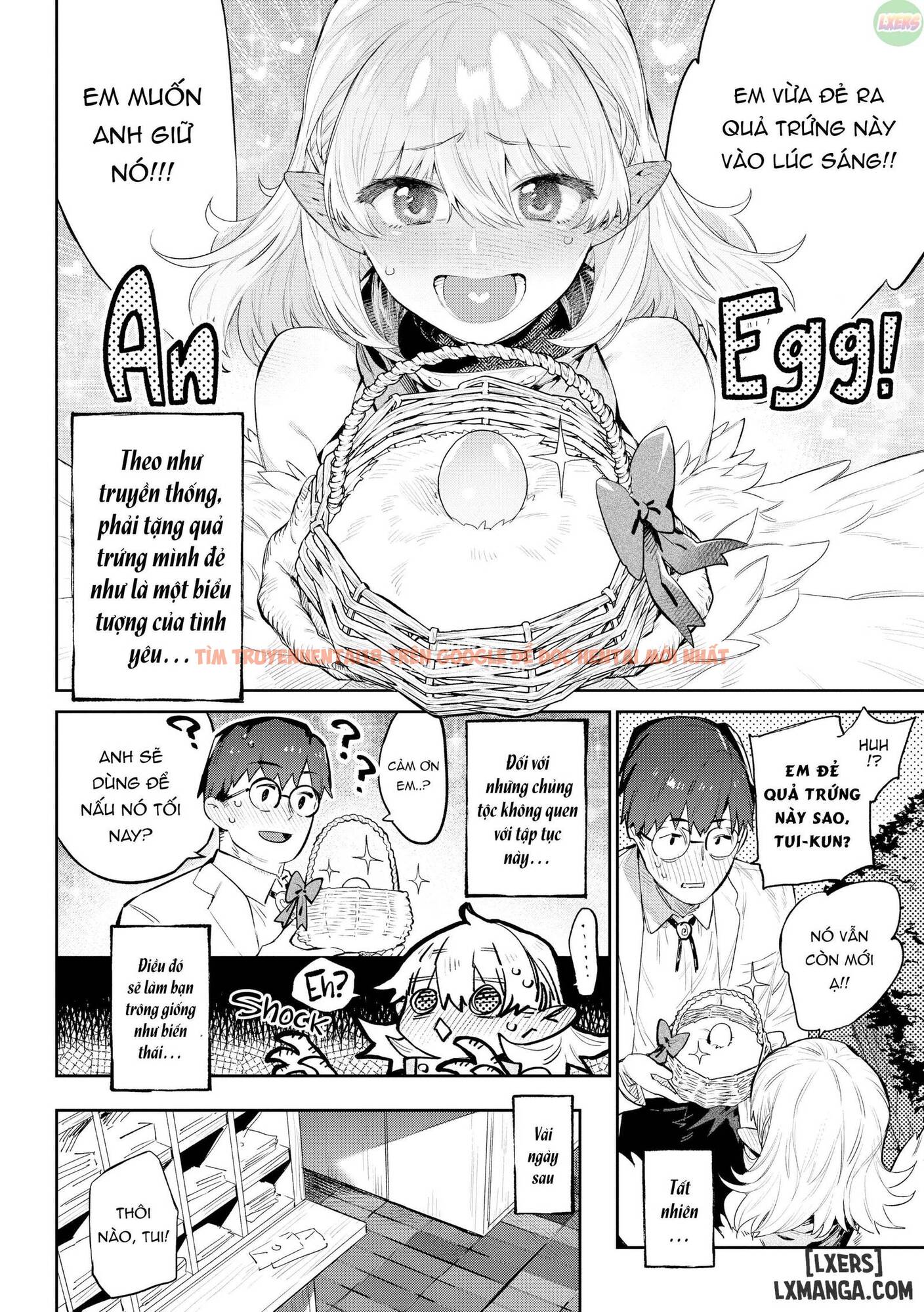 Trang truyện 4 trong truyện tranh Otherworldly Maidens: Monster Girls From Another World - Chap 5 - lxmanga.org