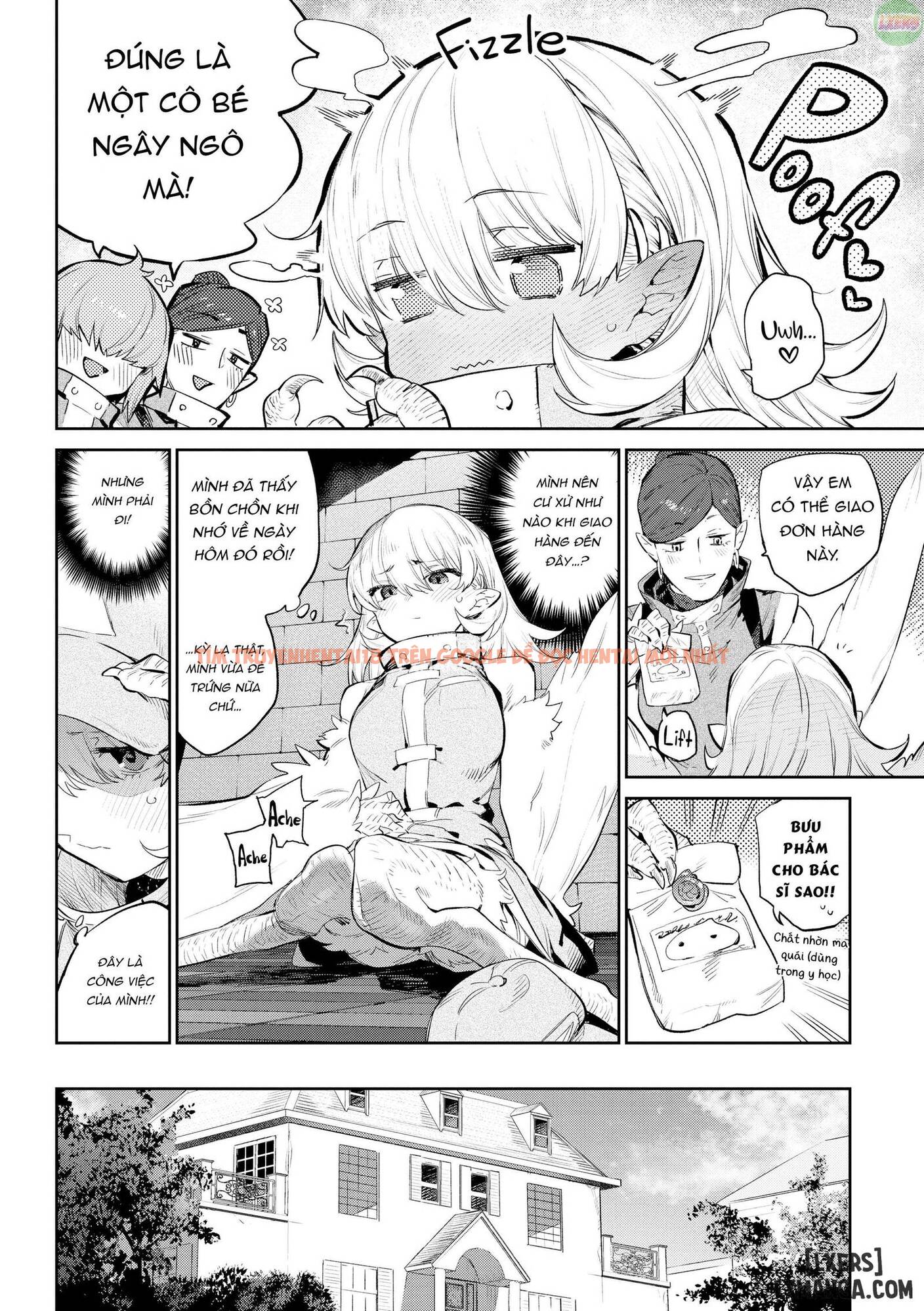 Trang truyện 6 trong truyện tranh Otherworldly Maidens: Monster Girls From Another World - Chap 5 - lxmanga.org