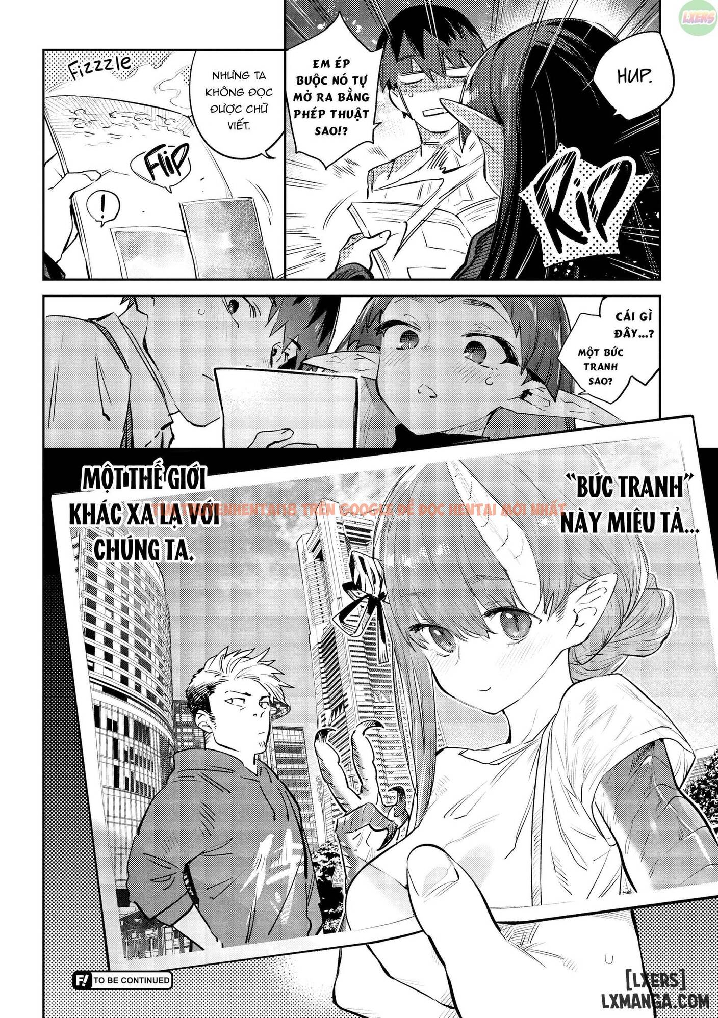 Trang truyện 36 trong truyện tranh Otherworldly Maidens: Monster Girls From Another World - Chapter 6 - hentai24h.pro
