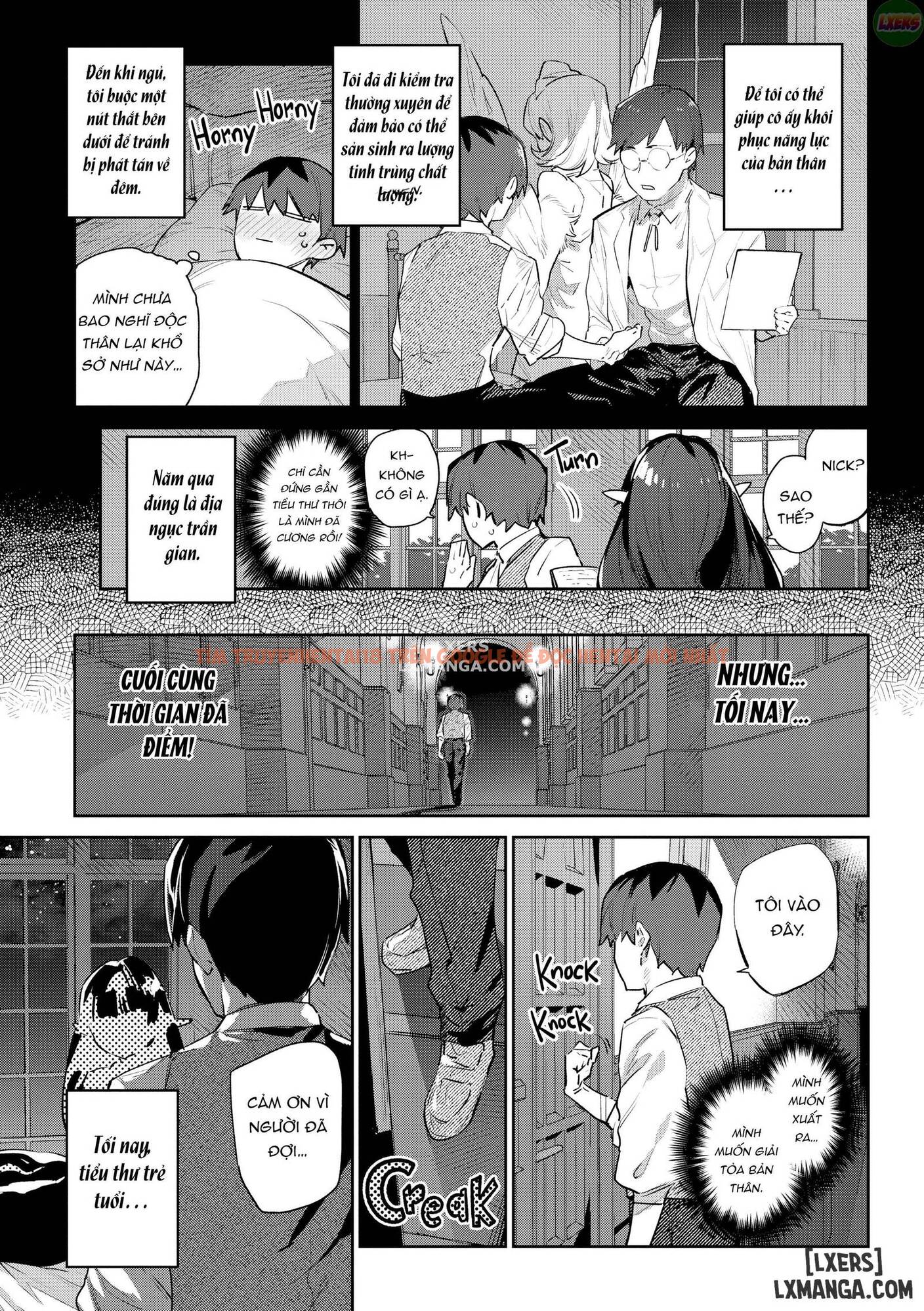 Trang truyện 9 trong truyện tranh Otherworldly Maidens: Monster Girls From Another World - Chapter 6 - hentai24h.pro