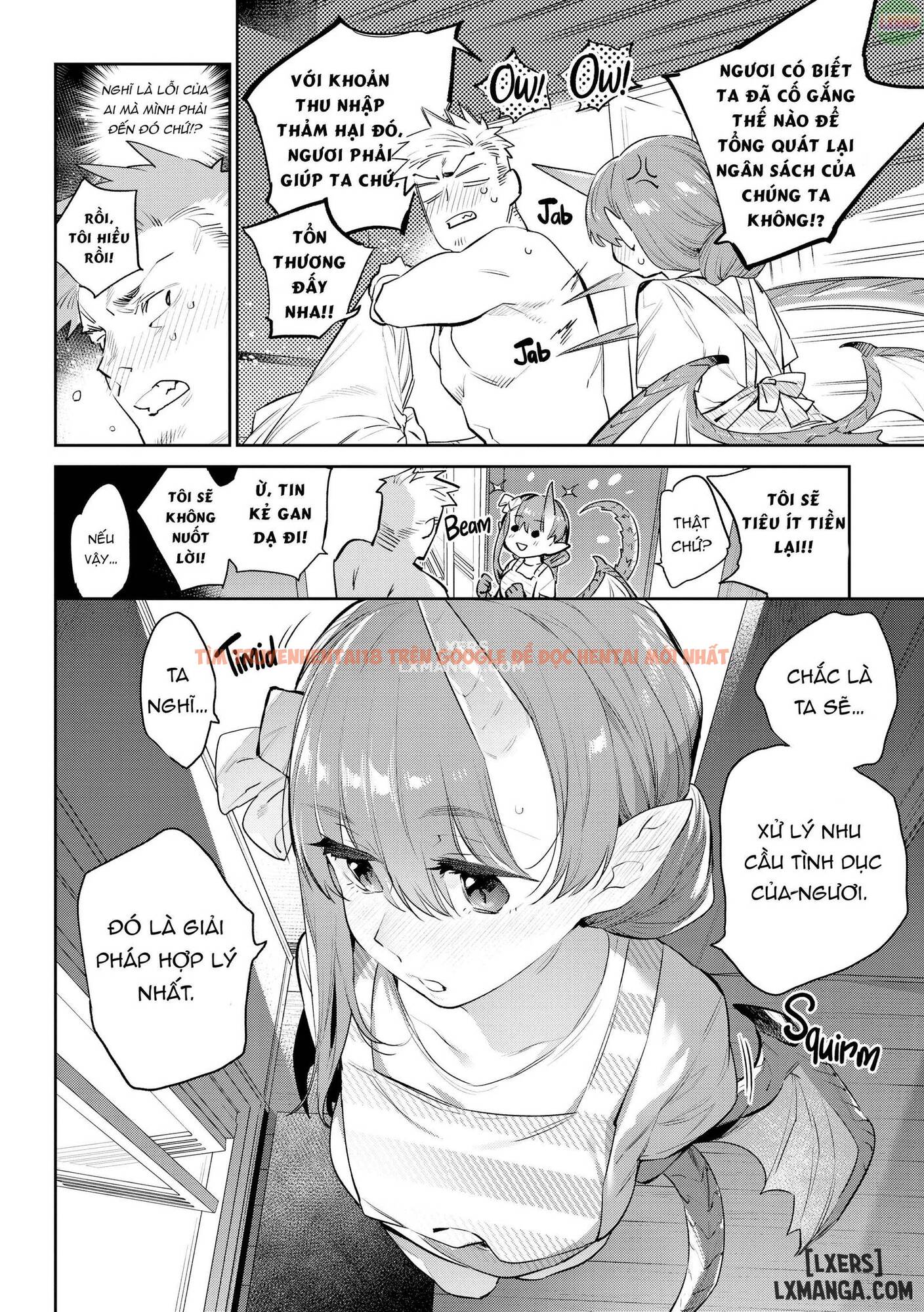 Trang truyện 14 trong truyện tranh Otherworldly Maidens: Monster Girls From Another World - Chapter 7 END - hentai24h.pro