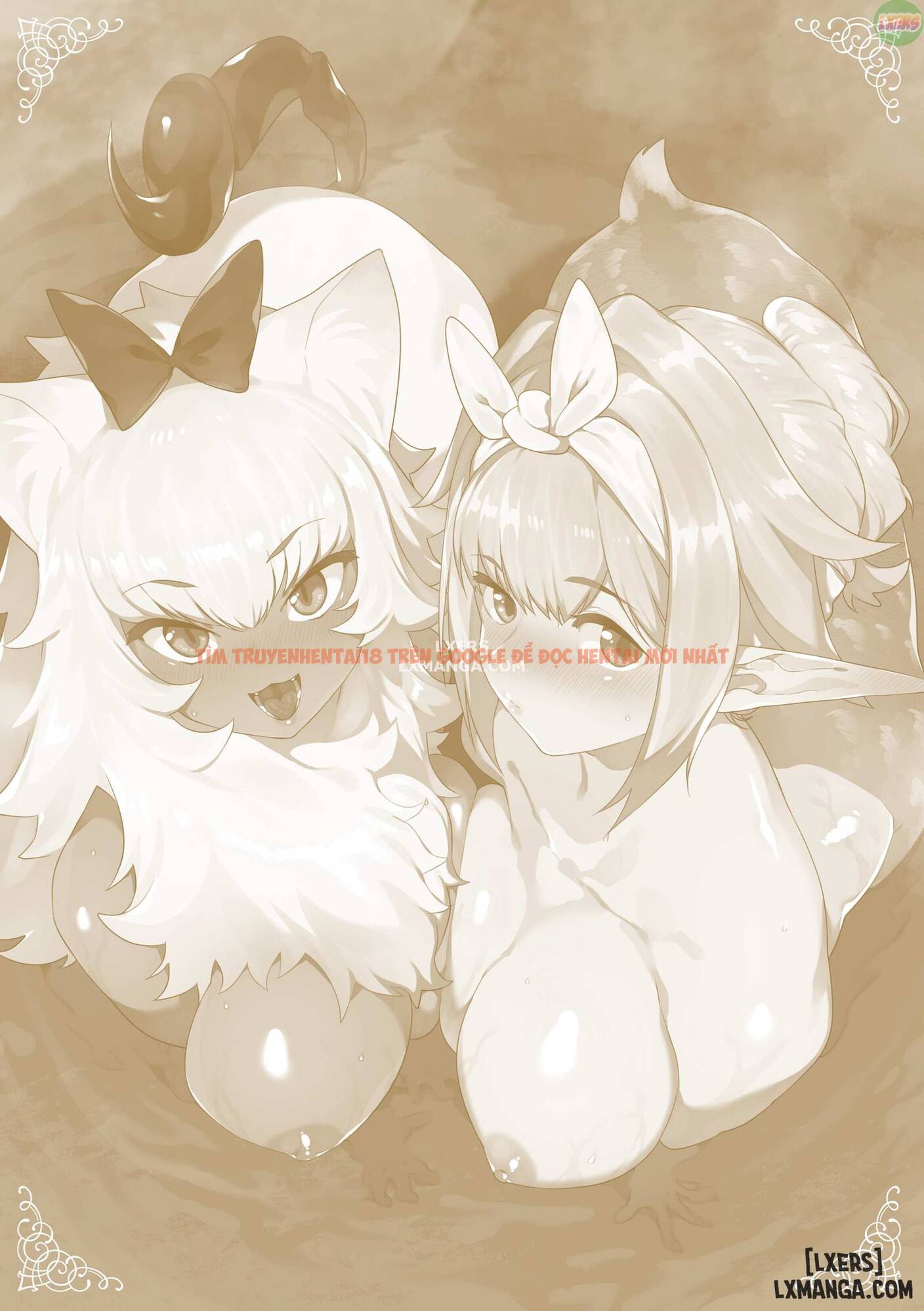 Trang truyện 44 trong truyện tranh Otherworldly Maidens: Monster Girls From Another World - Chapter 7 END - hentai24h.pro