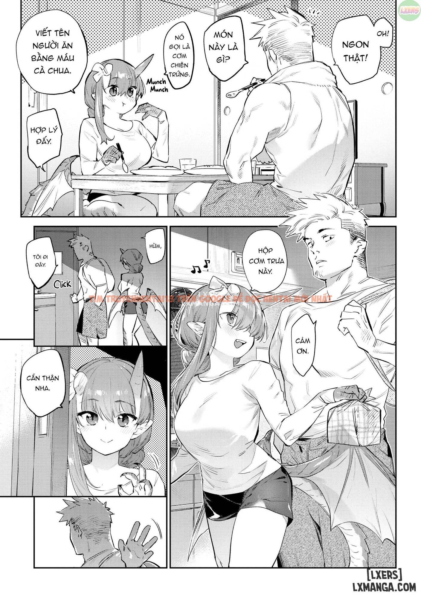 Trang truyện 7 trong truyện tranh Otherworldly Maidens: Monster Girls From Another World - Chapter 7 END - hentai24h.pro