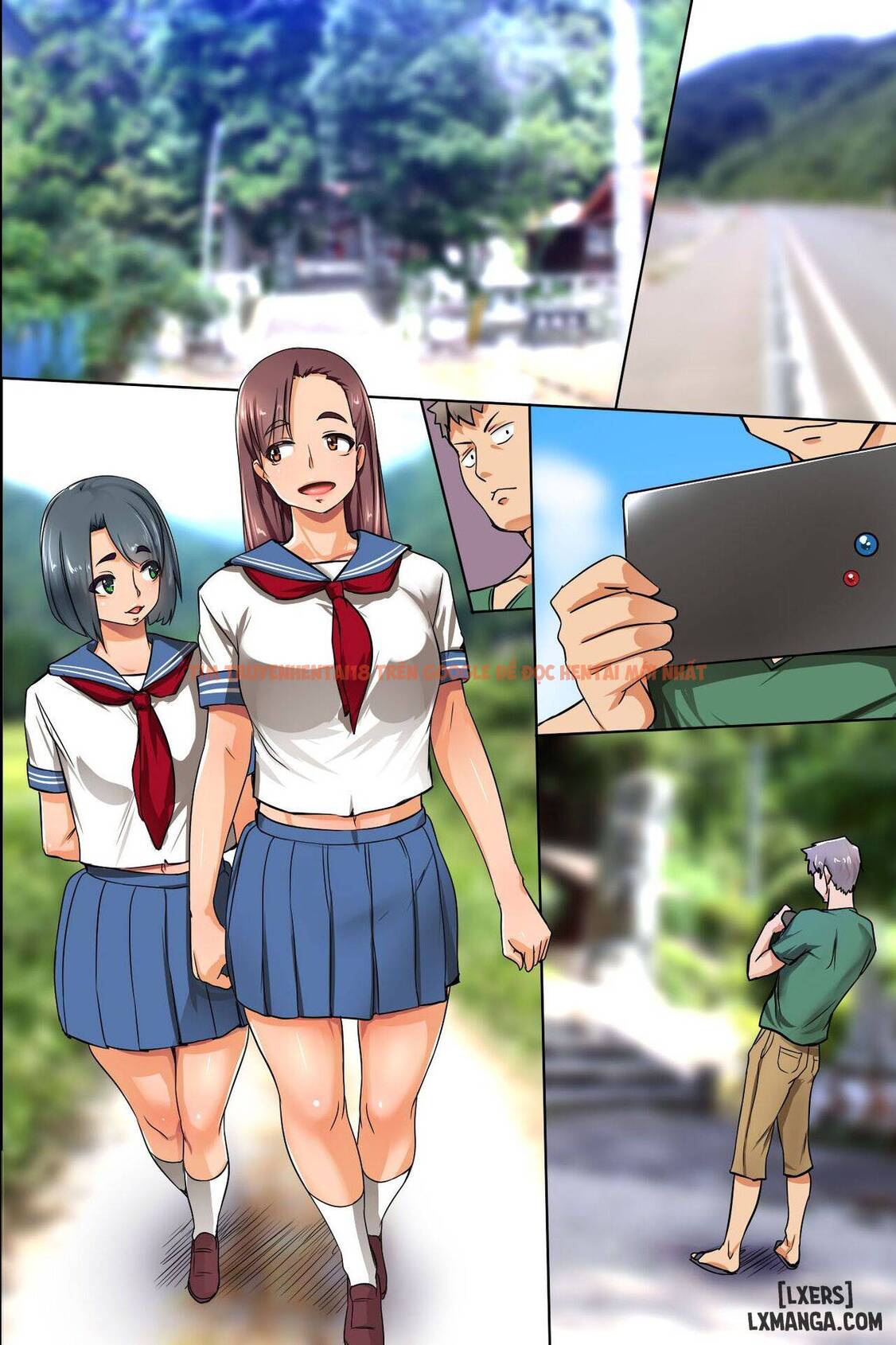 Xem ảnh 12 trong truyện hentai Otoko Ni Houshi Suru - One Shot - hentaitvn.net