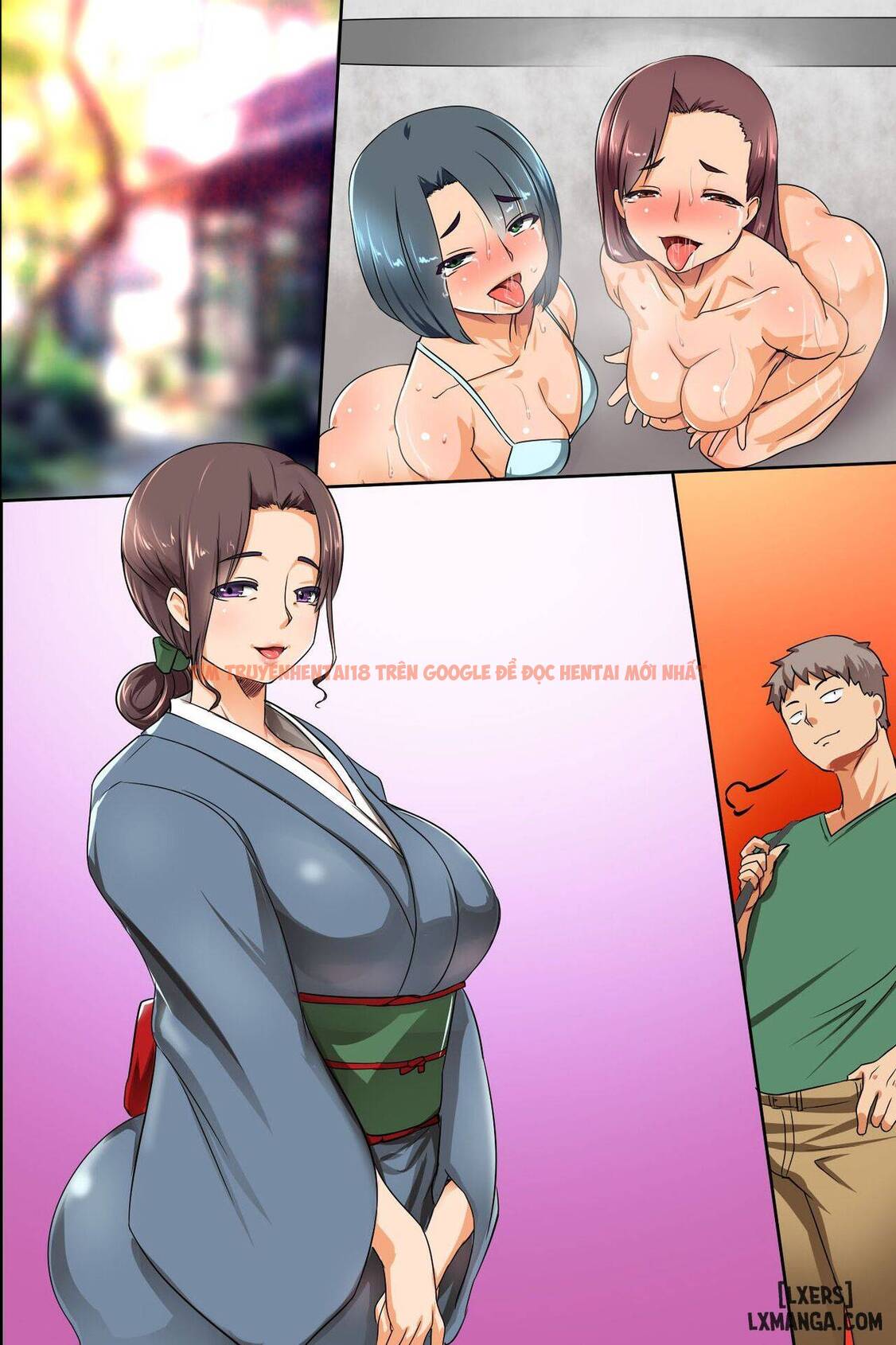 Xem ảnh 20 trong truyện hentai Otoko Ni Houshi Suru - One Shot - hentaitvn.net