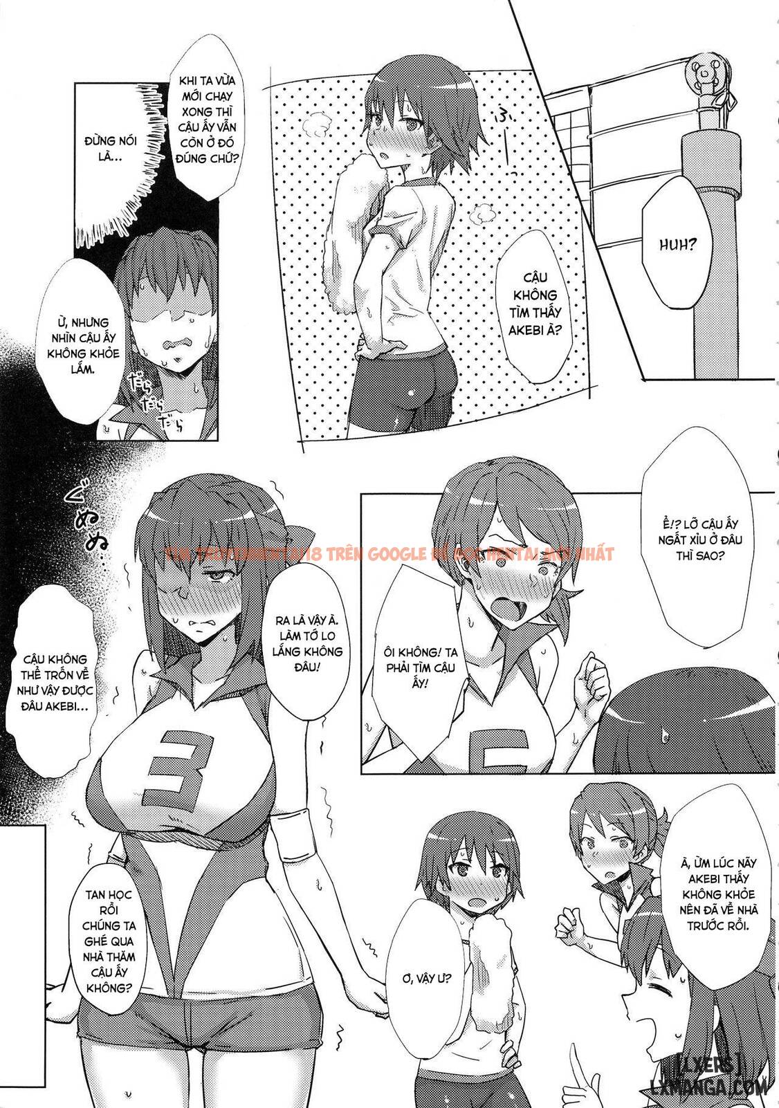 Trang truyện 3 trong truyện tranh Otoko O Shitta Sensha Musume Soushuuhen - Chapter 1 - truyentvn.net