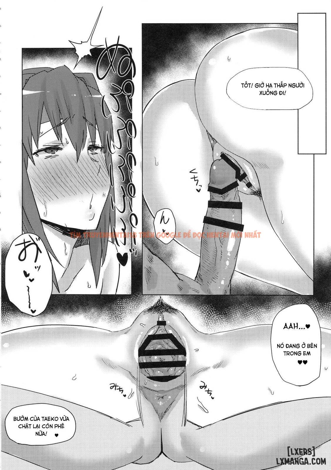 Trang truyện 8 trong truyện tranh Otoko O Shitta Sensha Musume Soushuuhen - Chapter 1 - truyentvn.net