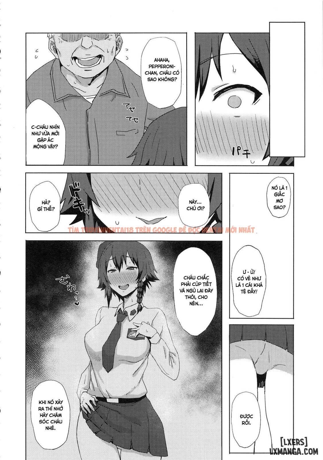 Xem ảnh 15 trong truyện hentai Otoko O Shitta Sensha Musume Soushuuhen - Chapter 2 - hentaitvn.net