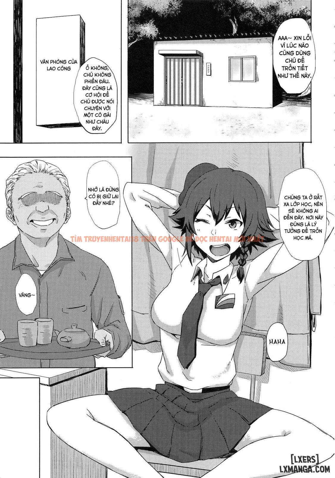 Xem ảnh 2 trong truyện hentai Otoko O Shitta Sensha Musume Soushuuhen - Chapter 2 - hentaitvn.net